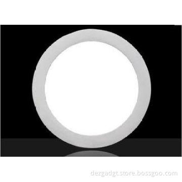 SMD 2835 18W Round Led Flat Panel Light 6500K Cold White ,